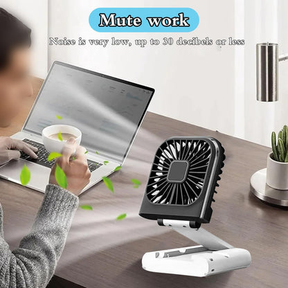 Handheld Fan